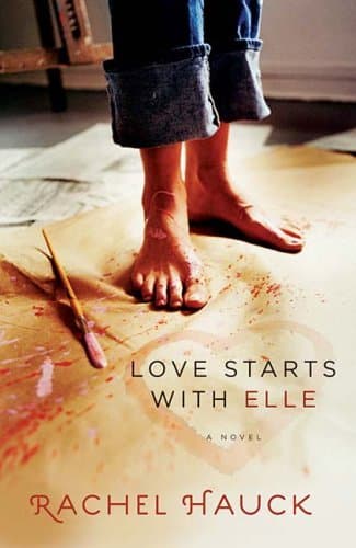 Love Starts with Elle book cover