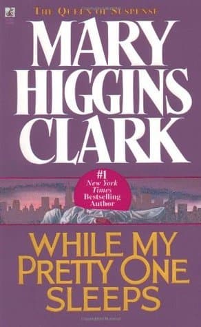 While My Pretty One Sleeps book cover
