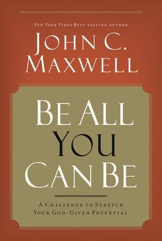 Be All You Can Be book cover