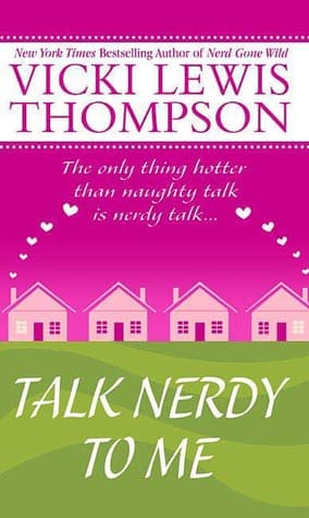 Talk Nerdy to Me book cover