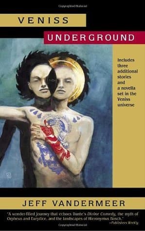 Veniss Underground book cover