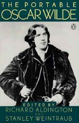 The Portable Oscar Wilde book cover