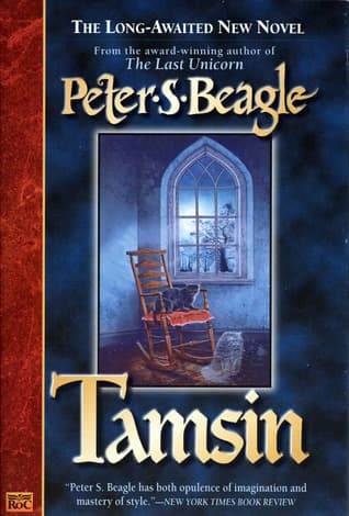 Tamsin book cover