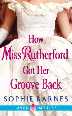 How Miss Rutherford Got Her Groove Back book cover