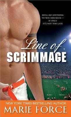 Line of Scrimmage book cover