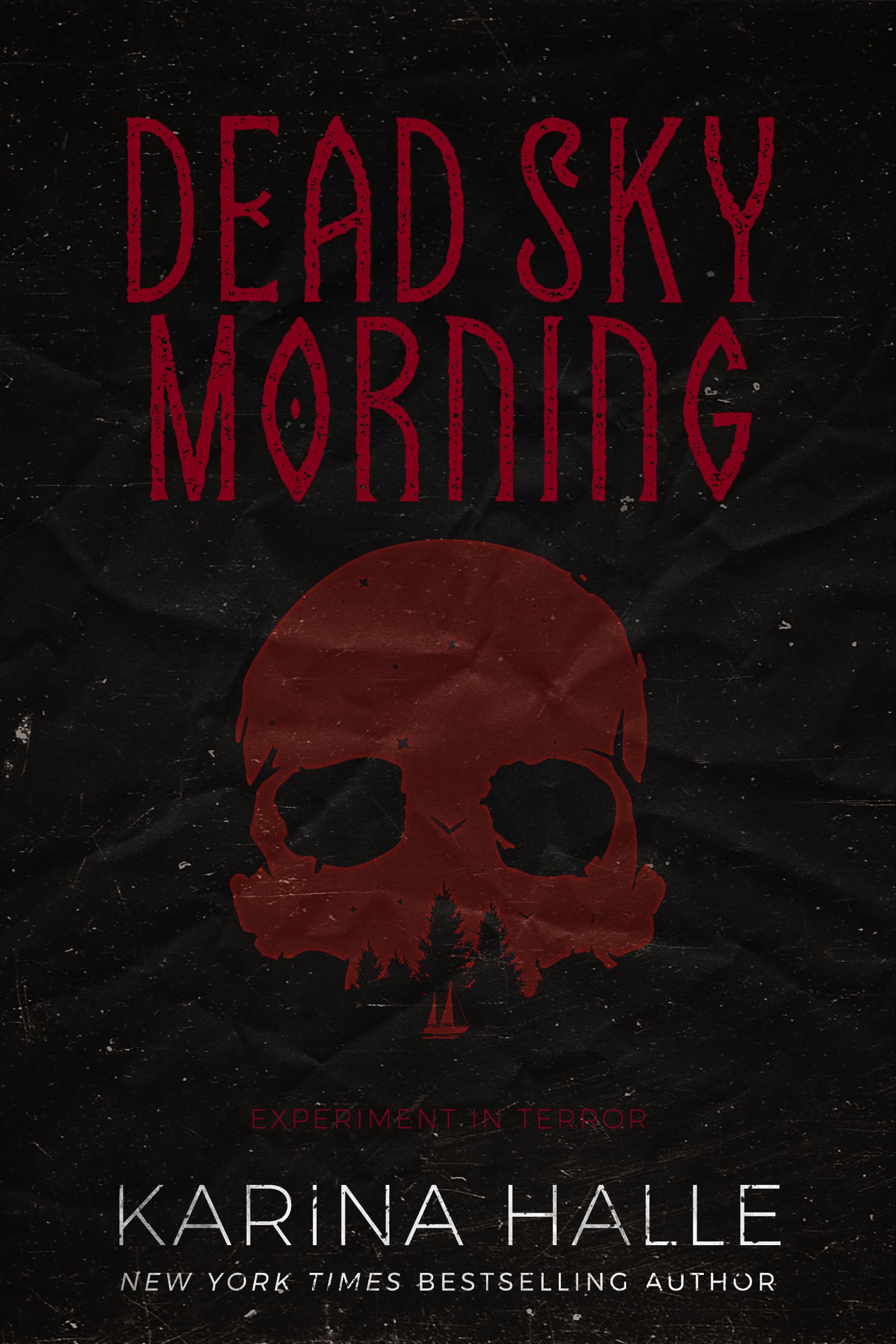 Dead Sky Morning book cover