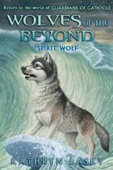 Spirit Wolf book cover