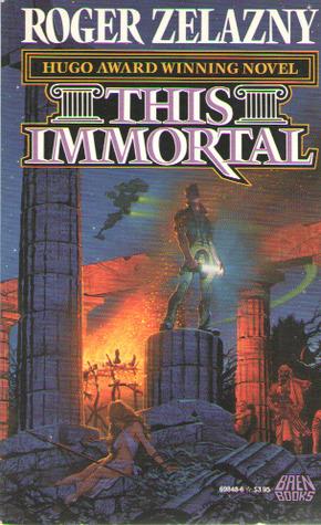 This Immortal book cover