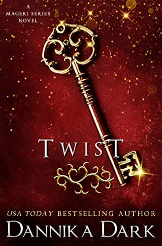 Twist book cover