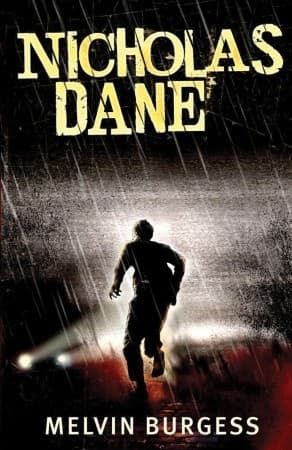 Nicholas Dane book cover