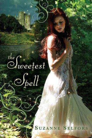 The Sweetest Spell book cover