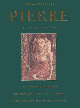 Pierre; or, The Ambiguities book cover