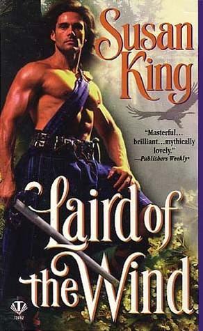 Laird of the Wind book cover