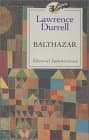 Balthazar book cover