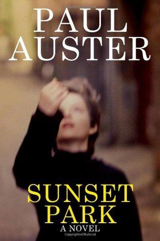 Sunset Park book cover