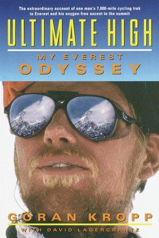 Ultimate High: My Everest Odyssey book cover