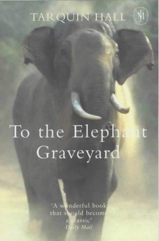 To The Elephant Graveyard book cover