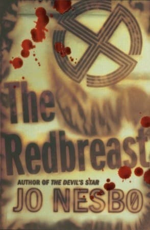 The Redbreast book cover
