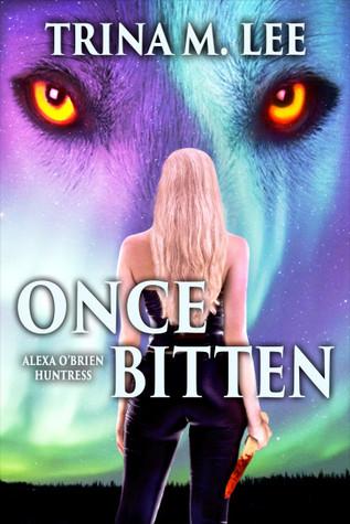 Once Bitten book cover