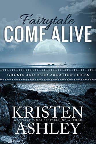 Fairytale Come Alive book cover