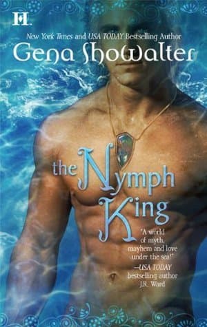 The Nymph King book cover
