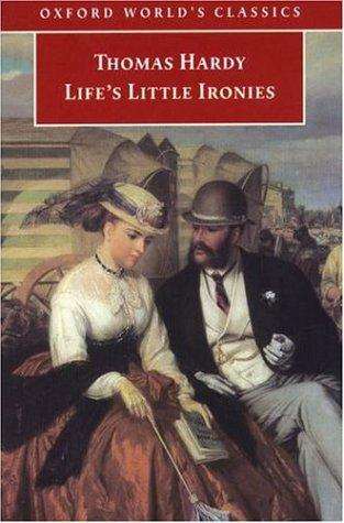 Life's Little Ironies book cover