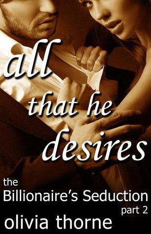 All That He Desires book cover