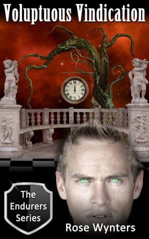 Voluptuous Vindication book cover