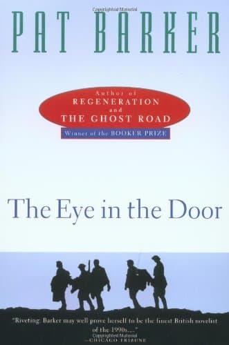 The Eye in the Door book cover