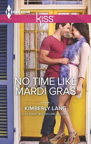 No Time Like Mardi Gras book cover