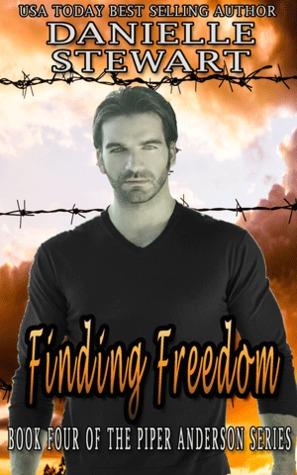 Finding Freedom book cover