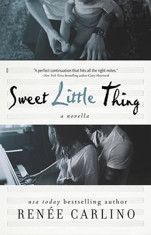 Sweet Little Thing book cover