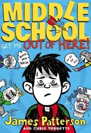 Get Me out of Here! book cover