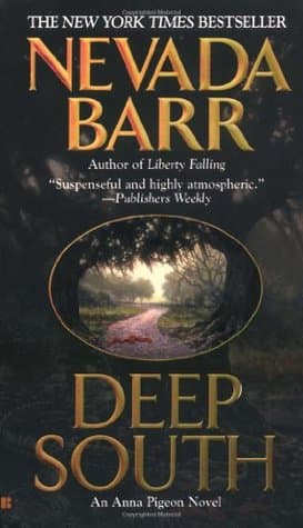 Deep South book cover