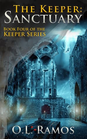 Sanctuary book cover
