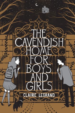 The Cavendish Home for Boys and Girls book cover
