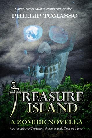 Treasure Island book cover