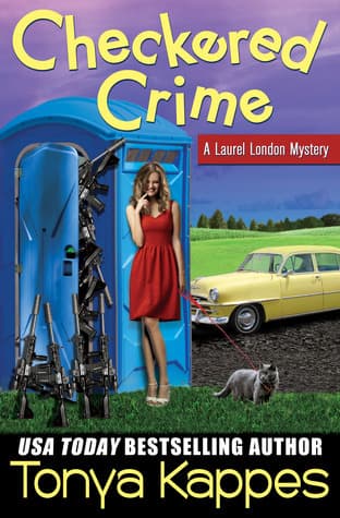 Checkered Crime book cover