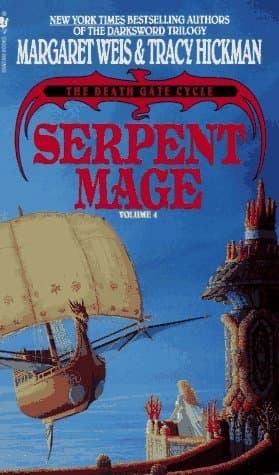 Serpent Mage