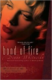 Bond of Fire book cover