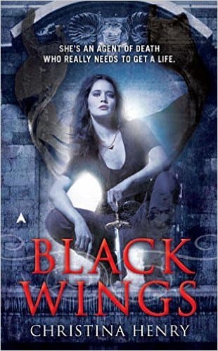 Black Wings book cover