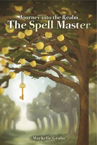 The Spell Master book cover