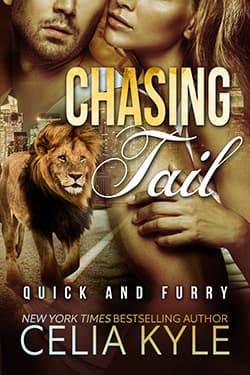 Chasing Tail book cover
