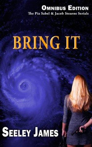 Bring It (Sabel Security #2) book cover