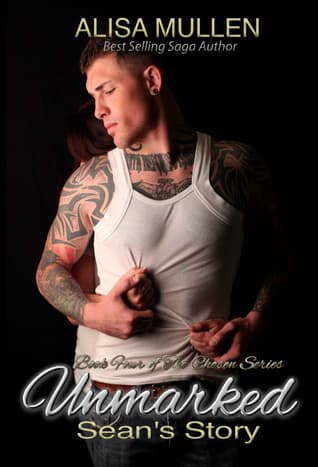 Unmarked: Sean's Story book cover