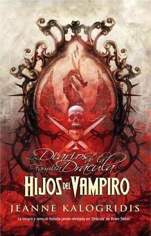 Hijos del vampiro book cover