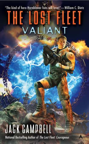 Valiant book cover