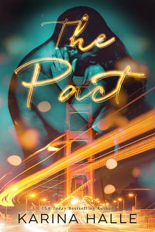The Pact book cover