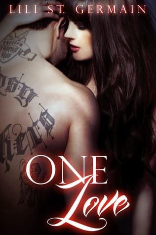 One Love book cover