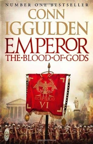 The Blood of Gods book cover